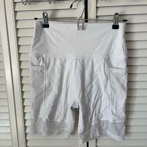 Aerie bike shorts
